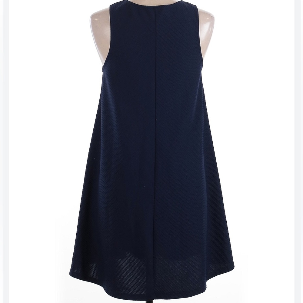 Zara Swing Dress black -Small